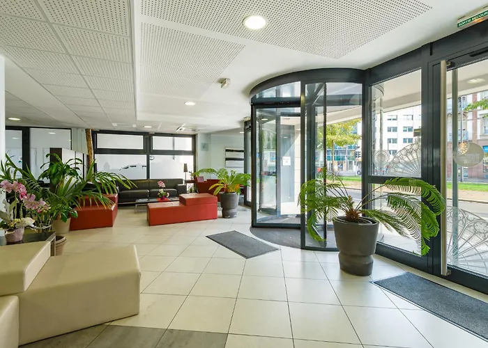 Lagrange Apart\'Hotel Strasbourg Wilson