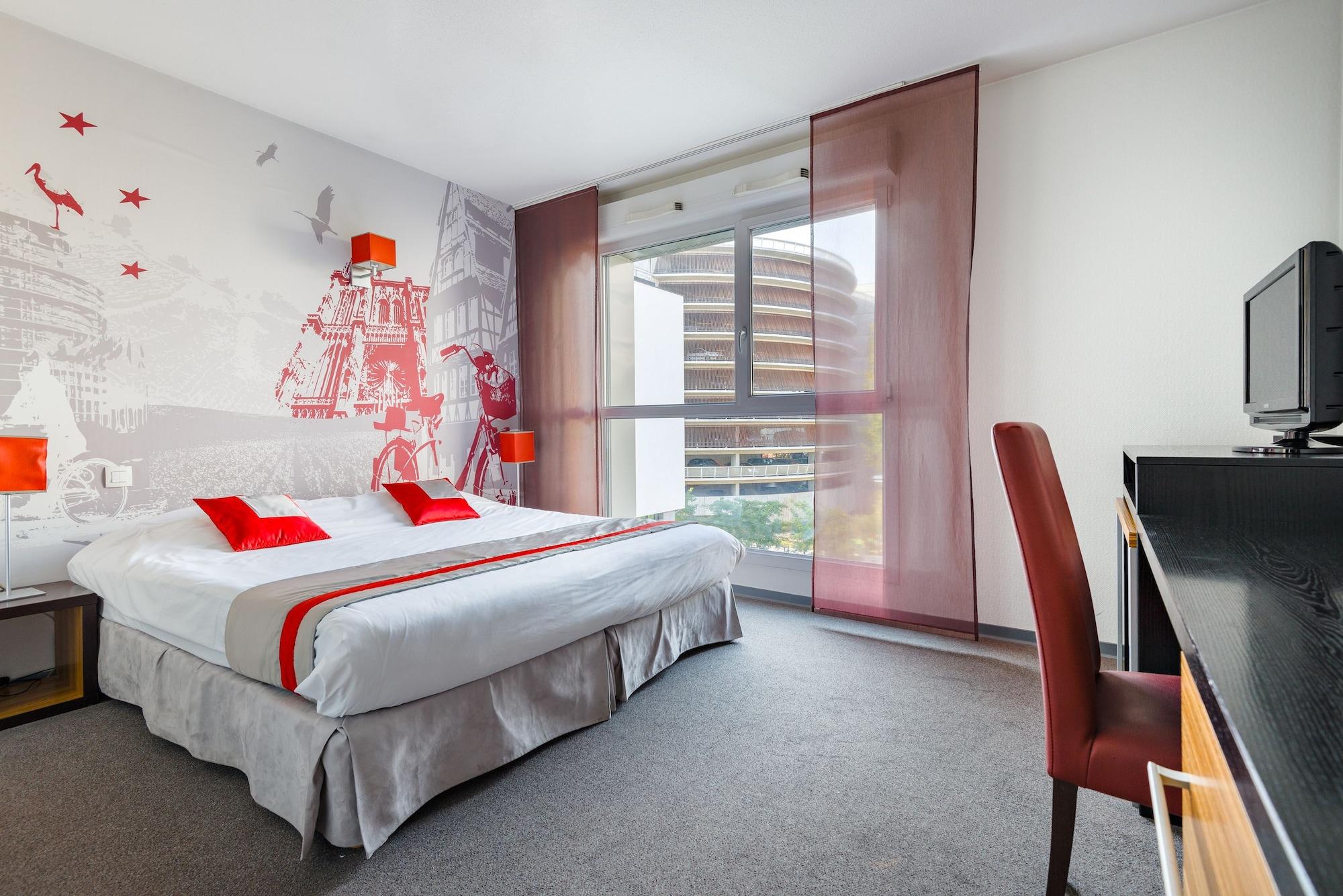 Lagrange Wilson Apart-hotel