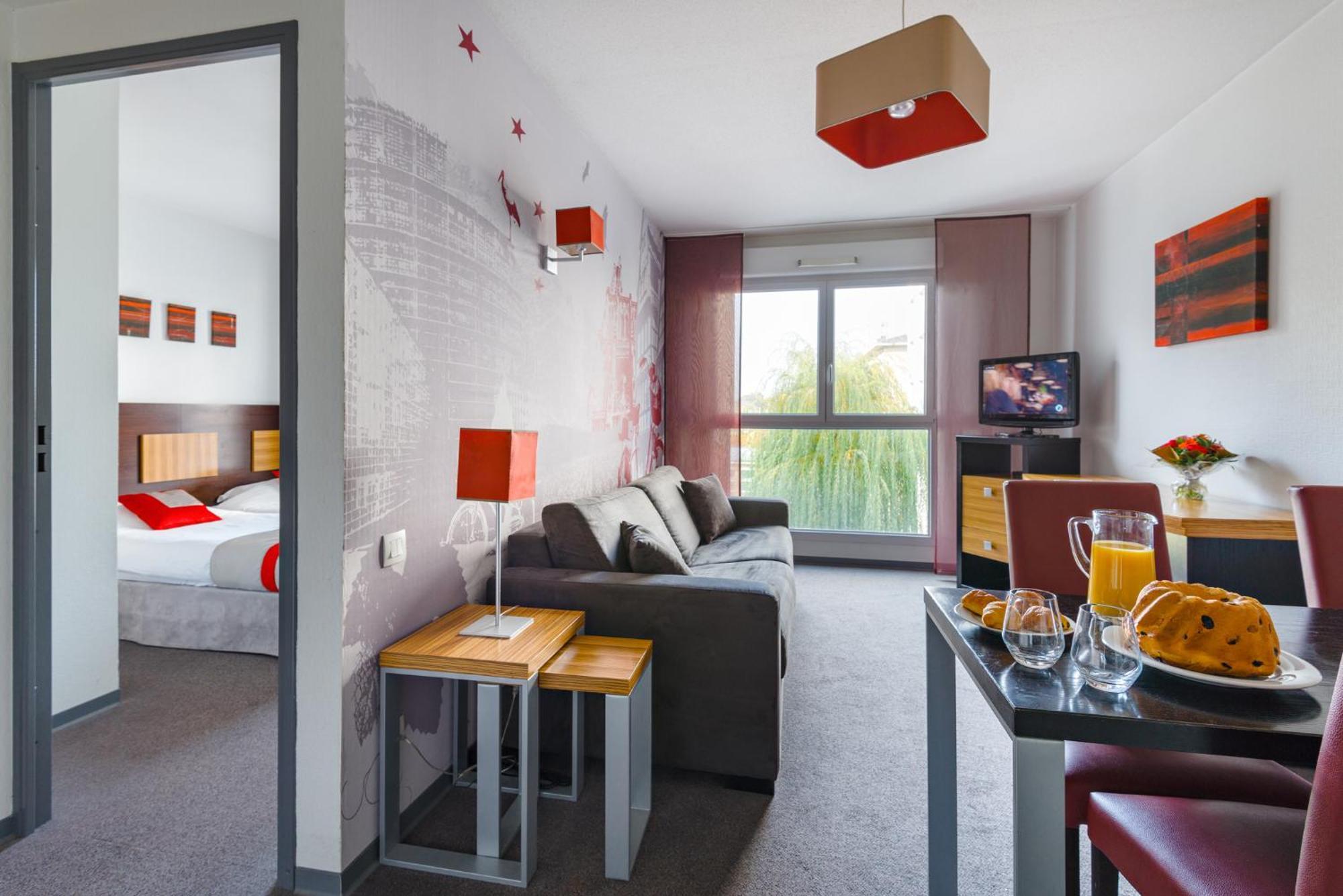 Lagrange Wilson 4* Strasbourg