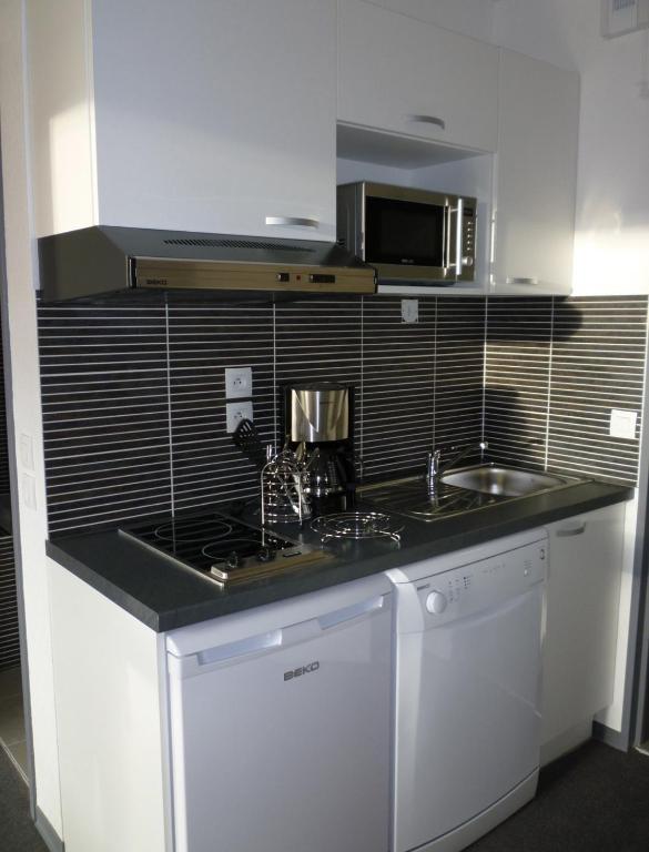 Lagrange Wilson Apart-hotel Estrasburgo