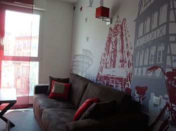 Lagrange Wilson Apart-hotel Estrasburgo