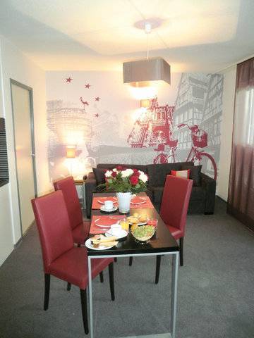 Lagrange Wilson Apart-hotel