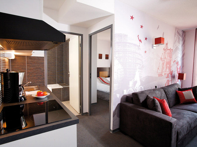 Lagrange Wilson Apart-hotel