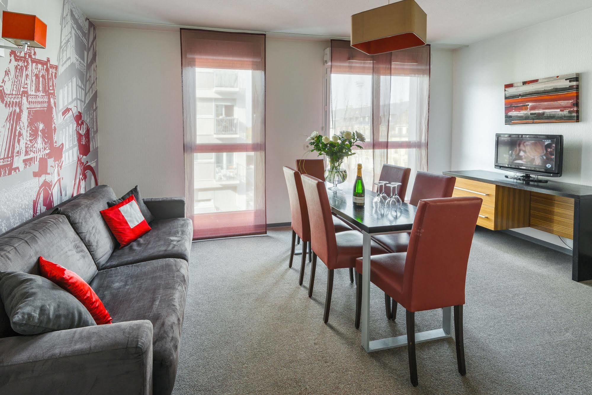 Lagrange Wilson Aparthotel 4*
